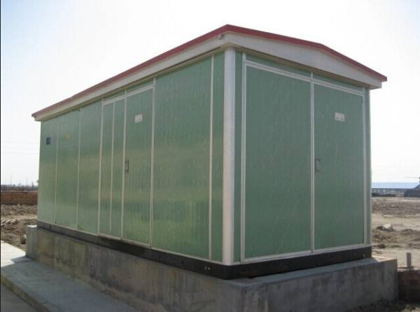 阳谷YBM-1000KVA箱式变压器
