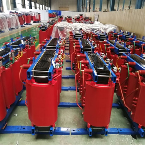 阳谷2500kva干式变压器尺寸